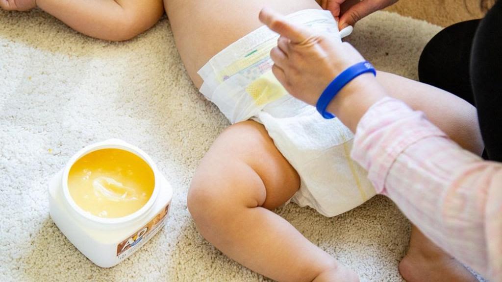 Which diaper rash cream is best for sensitive skin?