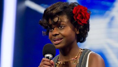 X Factor legend Gamu's stunning new look 14 years after shocking TV exit