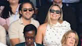 Margot Robbie, Rami Malek and more celebrities in attendance at Wimbledon 2024