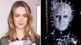 Hellraiser : See First Glimpse of Jamie Clayton as Pinhead in Hulu's Upcoming Reboot