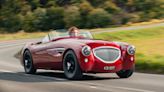 First Drive: This Reimagined 1950s Austin-Healey Lets You Relive the Golden Age of British Motoring