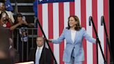 Kamala Harris only Democratic candidate to qualify for U.S. presidential race