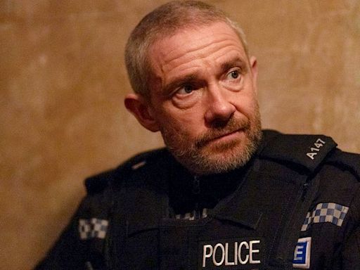 Martin Freeman: The Responder star on why TV viewers can 'smell lies'