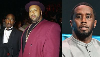 ‘Justice for 2Pac is coming:’ Suge Knight responds after Diddy’s LA, Miami homes raided