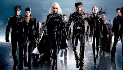 Marvel's X-Men movie gets huge update