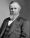 Rutherford B. Hayes