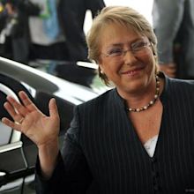 Michelle Bachelet