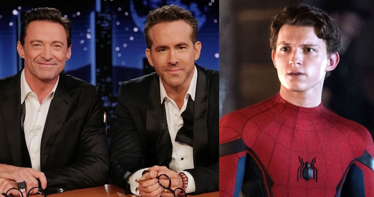 'Deadpool & Wolverine': Ryan Reynolds and Hugh Jackman to team up with Tom Holland's Spider-Man? Find out here