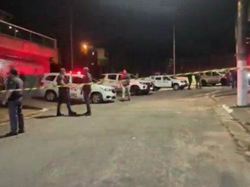 Jovens morrem em tentativa de assalto no Jardim Las Vegas, em Santo André