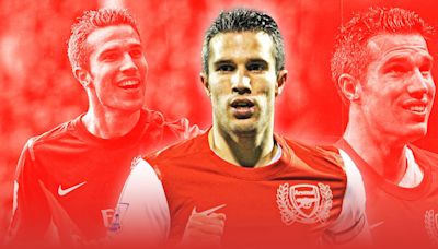 Arsenal want "incredible" star who'd be their best striker since Van Persie
