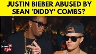 Justin Bieber Abused By Sean Diddy Combs? - News18