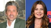 Patrick Dempsey Kids Ellen Pompeo Is Exiting Grey's Anatomy After She 'Finally' Got Caught Taking Set Items