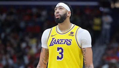 Lakers se molestaron por los comentarios de Anthony Davis tras la derrota en el Juego 2 ante los Nuggets