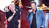 Blake Shelton Says He's 'Heartbroken' over Joe Bonsall's Death: 'We All Lost a Special Person Today'