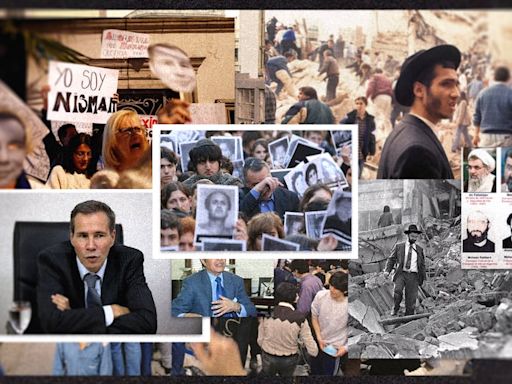 30 años del atentado a la AMIA: 85 víctimas, 2 juicios y un pedido de justicia que sigue vigente