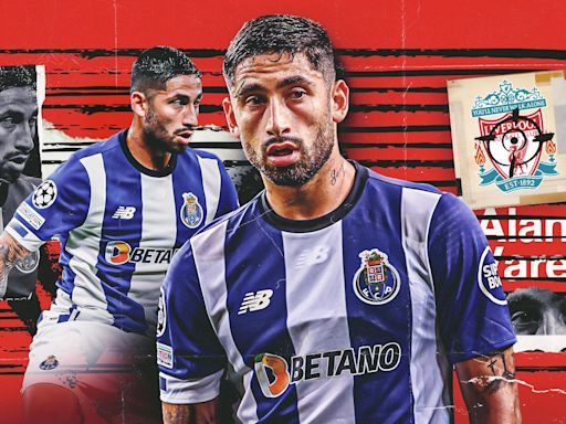 The second coming of Javier Mascherano? Why Porto general Alan Varela is high on Liverpool and other top clubs' transfer wishlists | Goal.com Nigeria