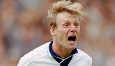 Stuart Pearce on Euro 96, El Tel and THAT penalty celebration