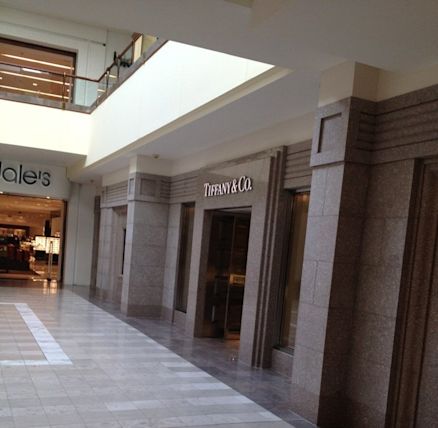 tiffany's riverside square mall