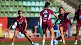 Sigue el entrenamiento de la selección Española en streaming