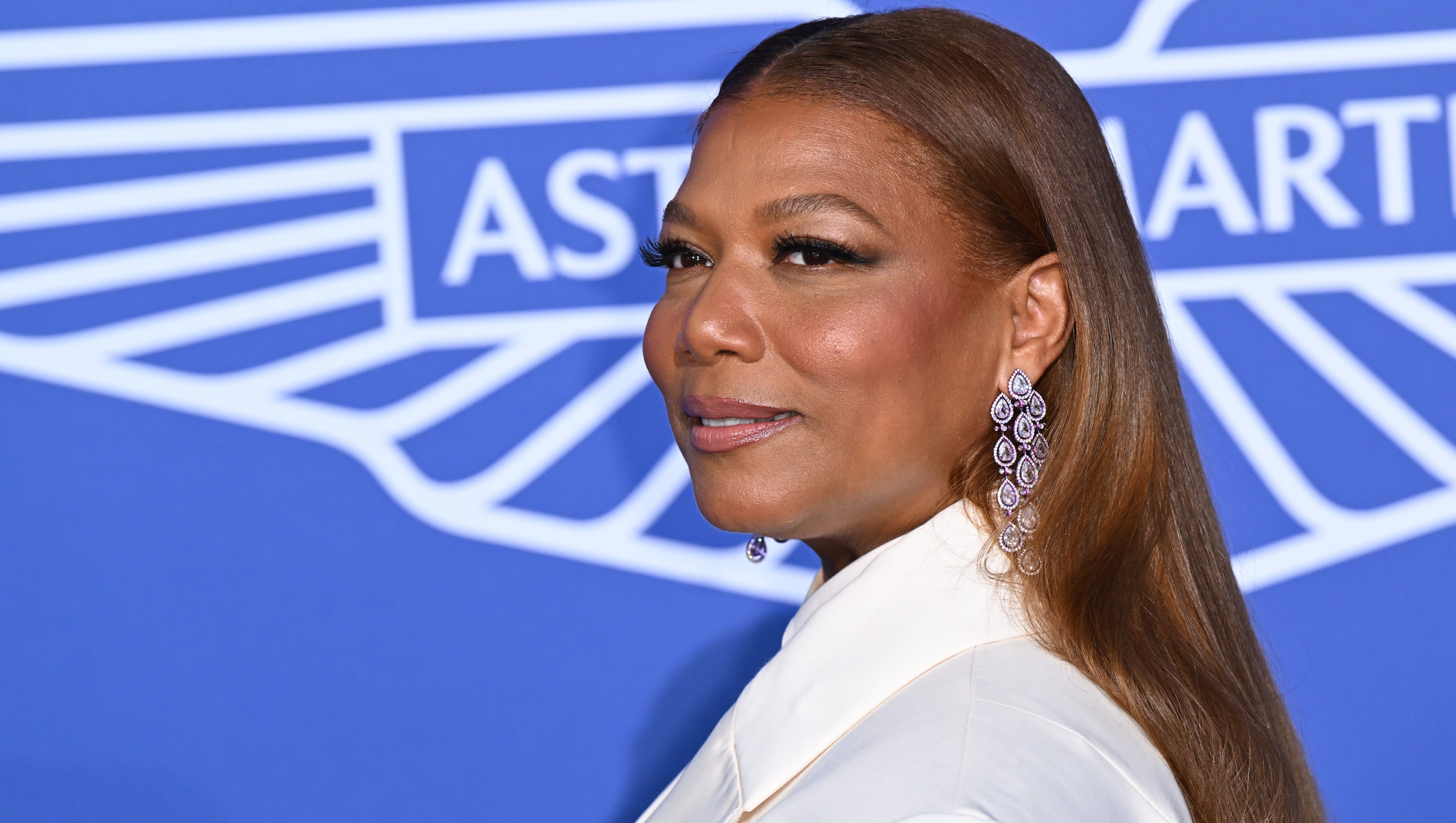 Queen Latifah Says Body Image Fears Made Her Doubt Hollywood Career; Credits Oprah Winfrey For Changing Conversation...