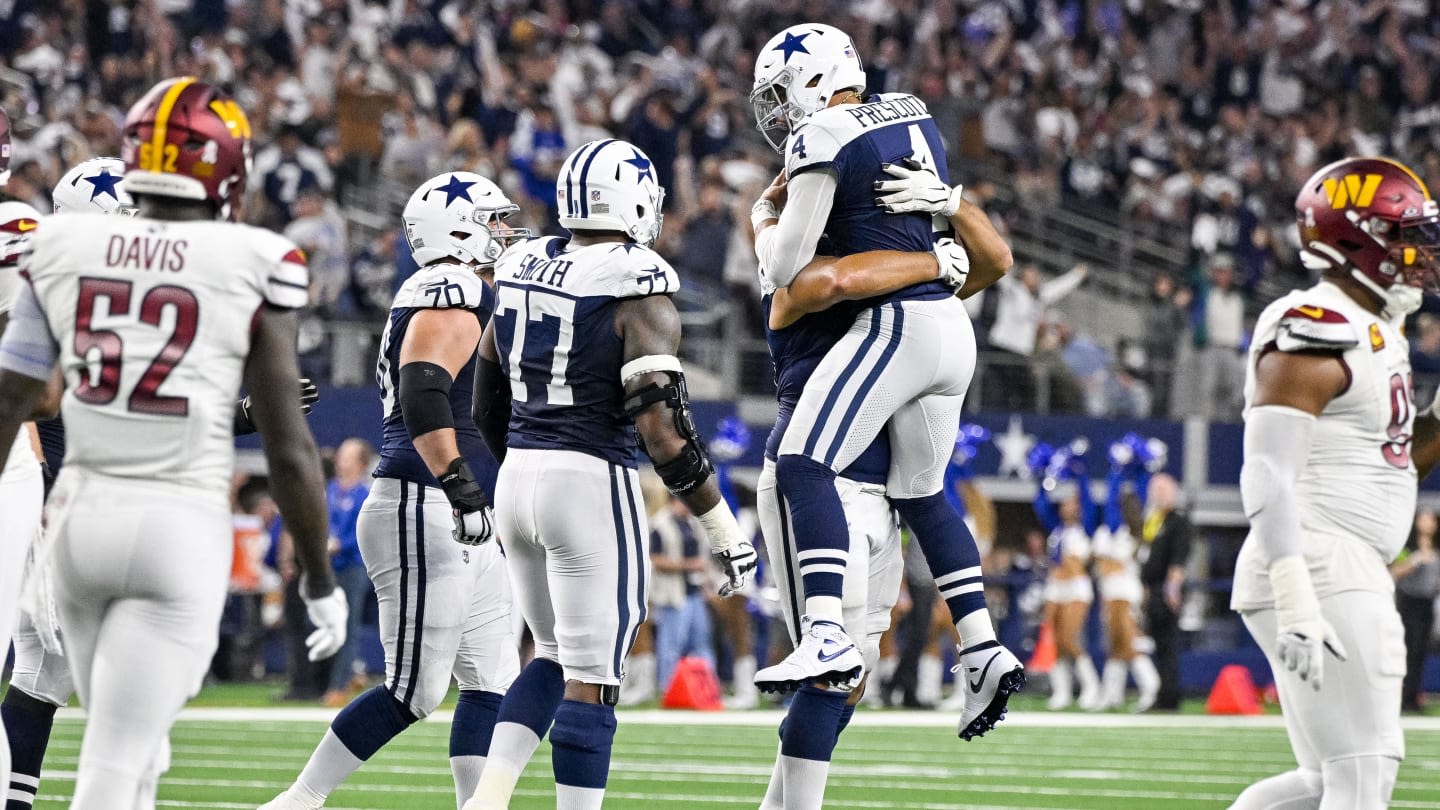 NFL simulation model gives Cowboys overwhelming chance to reach postseason