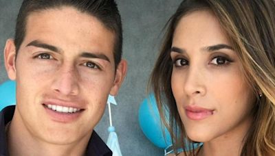 "Malas decisiones": Daniela Ospina respondió por qué se separó de James Rodríguez