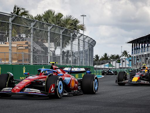 From a Ferrari Debut to a New F1 Winner: Here’s What We Saw at the Miami Grand Prix