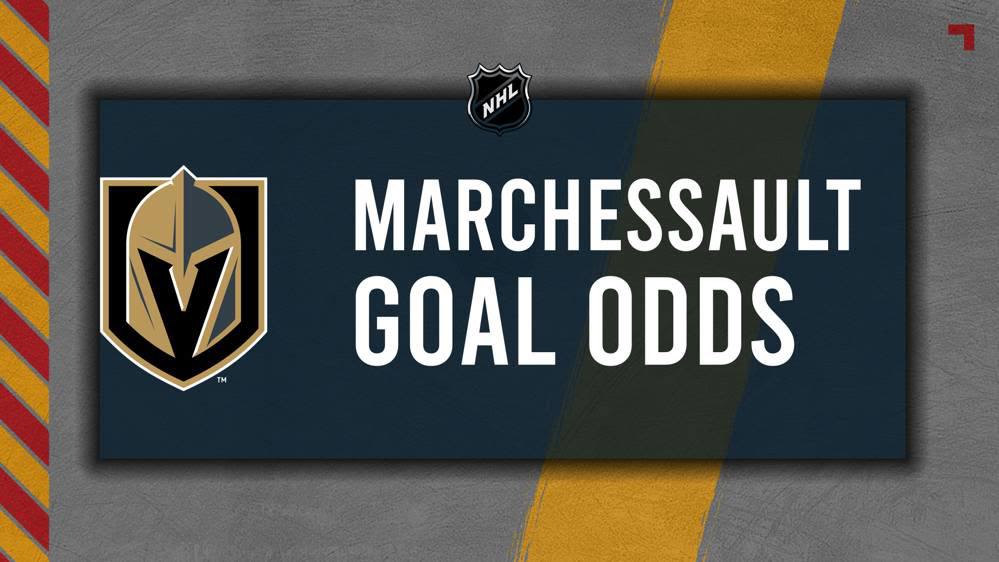 Will Jonathan Marchessault Score a Goal Against the Stars on May 1?