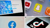 Social media firms made billions advertising to minors