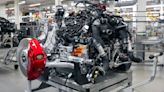 Bentley Announces Powerful Hybrid V8 to Replace Iconic W12 Engine