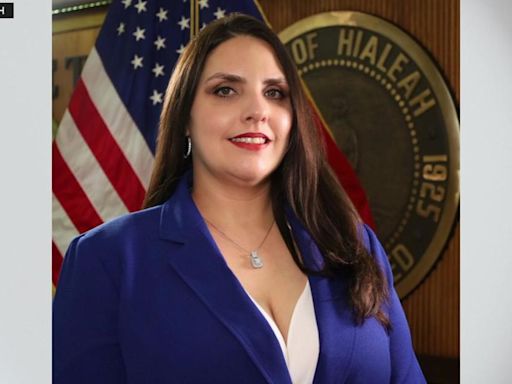 Gov. DeSantis suspends Hialeah Councilwoman Angelica Pacheco after federal fraud indictment