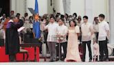 Philippine presidential inauguration