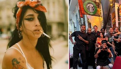 La "Amy Winehouse cubana" consigue trabajo tras ser despedida del empleo anterior