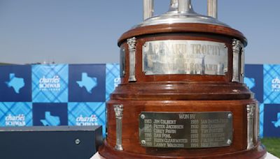 2024 Charles Schwab Challenge prize money payouts for each PGA Tour player
