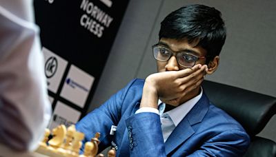 Norway Chess: Praggnanandhaa loses to World champion Liren