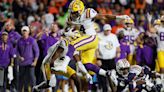 LSU running back Emery enters transfer portal