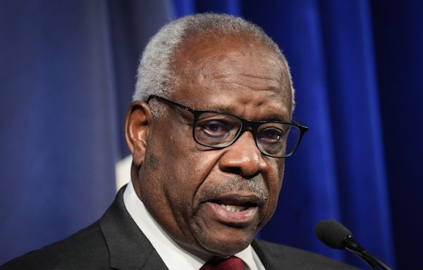 Clarence Thomas wants Supreme Court to stop deciding certain cases