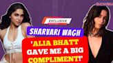 Sharvari Exclusive Interview: On Doing YRF Film With Alia Bhatt, Working With Sharmin Segal, Munjya - News18