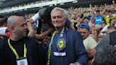 Turkish soccer club Fenerbahce announces Jose Mourinho as coach to end 10-year wait for league title