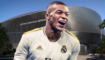 El gran día de Mbappé