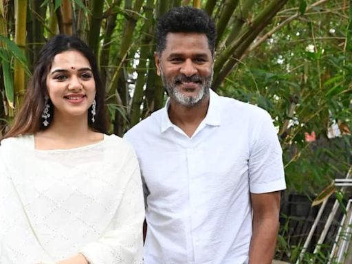 Prabhudeva's next 'Singanallur Signal' begins with a pooja | Tamil Movie News - Times of India