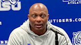 Eddie George enters Notre Dame game as not a celebrity coach — and that's OK | Estes