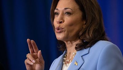 Expect traffic delays as VP Kamala Harris visits Seattle this weekend