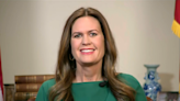 Transcript: Arkansas Gov. Sarah Huckabee Sanders on "Face the Nation," Jan. 21, 2024