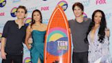 Nina Dobrev Teases 'Vampire Diaries' Reunion in Video With Paul Wesley and Kat Graham