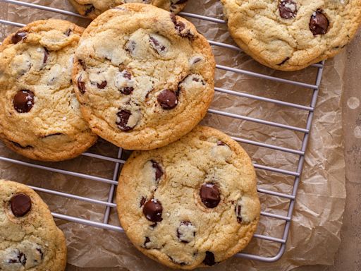 3 Tips For Extra Chewy Chocolate Chip Cookies