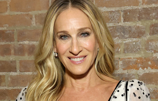 And just like that - Sarah Jessica Parker's favorite anti-aging serum is only $27 at Amazon