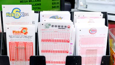 Powerball winning numbers, live results for Saturday’s $120M drawing