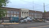 Construction worker dies after accident at Portland high school