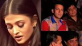 Aishwarya Rai Sings 'Sanson Main Basa Hai' In Viral Video, Fans Notice Salman Khan's Reaction | Watch - News18